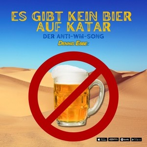 Es gibt kein Bier auf Katar (Anti-WM-Song 2022)