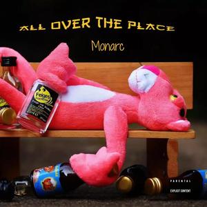 All Over The Place (Explicit)