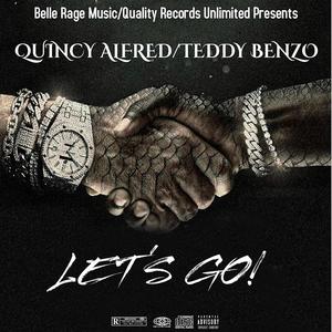 LET'S GO!!(feat. Teddy Benzo) (Explicit)