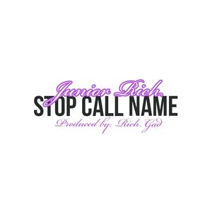 Stop Call Name (Explicit)