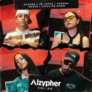Alzypher Vol. 20 (Explicit)