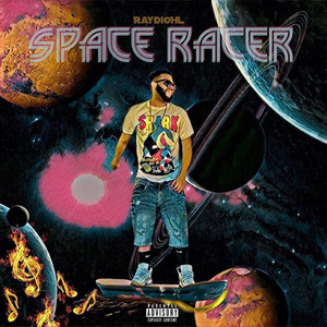 Space Racer (Explicit)