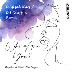Who Are You (Digital Kay Instrumental)