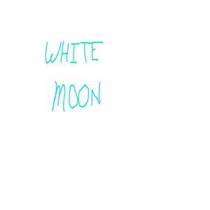 Whitest Moon