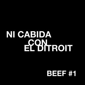 Ni cabida con el ditroit (Explicit)