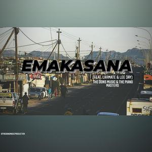 Emakasana (feat. Larmate & Lee Jay)