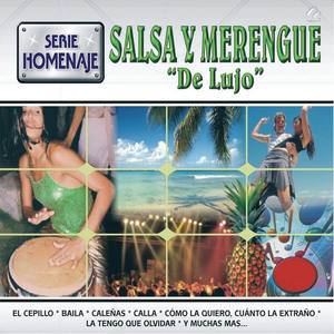 Serie Homenaje Salsa y Merengues de Lujo