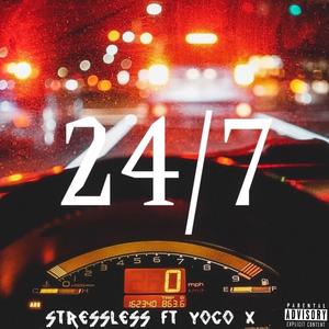 24/7 (feat. Yoco X) [Explicit]