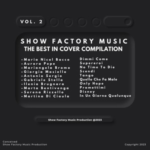 Show Factory Music -The Best In Cover Vol.2