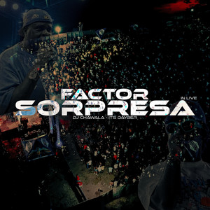 Factor Sorpresa (En Vivo)