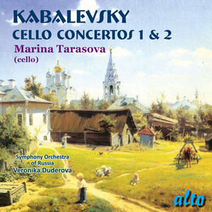 Cello Concerto No. 2 in C minor, Op. 77