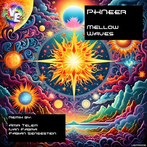 PKNeer - Mellow Waves (Original Mix)