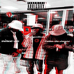 Hunnid shooters (feat. Vince XX & Collen the chemist) [Explicit]