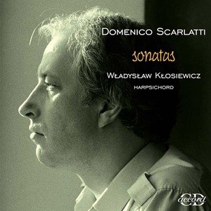 SCARLATTI, D.: Keyboard Sonatas (Klosiewicz, harpsichord)