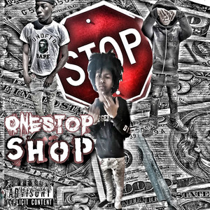 One Stop Shop (feat. KalumP & JayP) [Explicit]