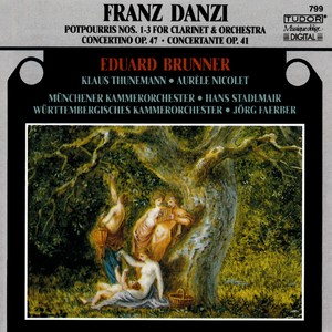 Sinfonia Concertante in B-Flat Major, Op. 47 - III. Allegretto