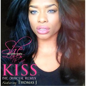 Kiss (Remix) [feat. Thomas J]