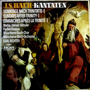 Bringet Dem Herrn Ehre Seines Namens - BWV 148: 6. Choral (黑胶版)