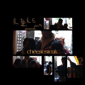 Cheesesteak (feat. Romanchikku, Reggie Sinatra & Youthlovefreedom) (Explicit)