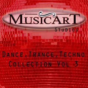 Dance, Trance, Techno Collection Vol. 3