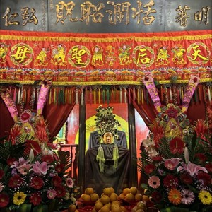 胪岗妈祖