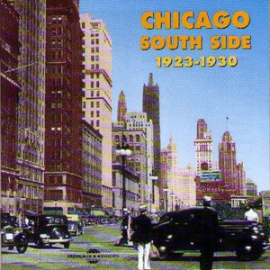 Chicago South Side 1923-1930