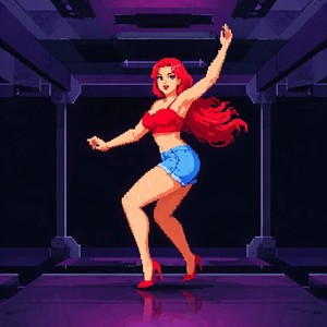 ELA JOGA DESCE TRAVA (Explicit)