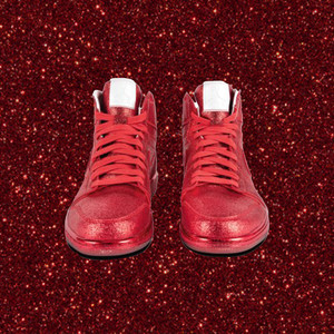 Red Hot Sneakers