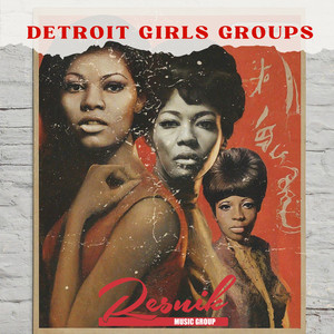 Detroit Girls Groups