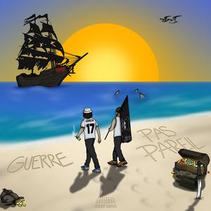 Guerre (feat. KHK) (Explicit)