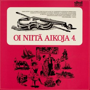 Oi niitä aikoja 4