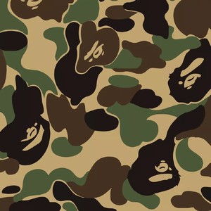 BAPE MAN