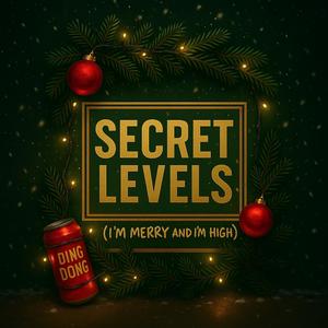 Ding Dong (I'm Merry And I'm High) (feat. Joe Peng) (Explicit)