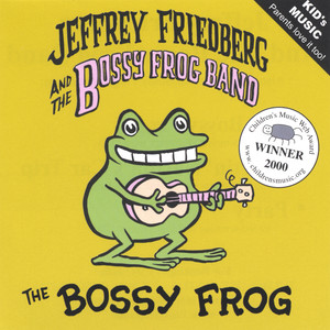 The Bossy Frog