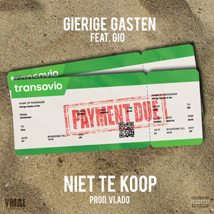 NIET TE KOOP (Explicit)