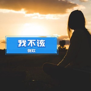 我不该