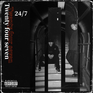 24/7 (feat. Bal$) [Explicit]