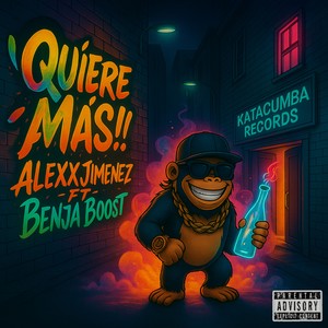 Quiere Más (Explicit)