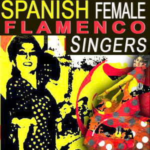 Spanish Female Flamenco Singers