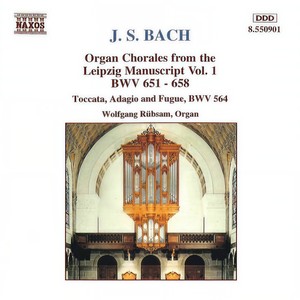 18 Chorales, BWV 651-668, 