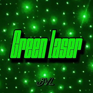 Green laser