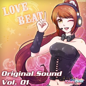 러브비트 오리지날 사운드 Vol. 1 (Love Beat Original Sound Vol. 1)