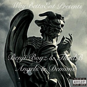 Angels Cry(feat. Thad B) (Explicit)