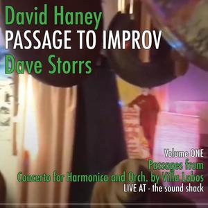 Passage To Improv Volume One