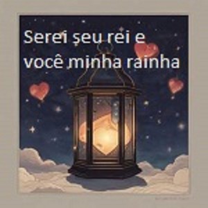 SEREI SEU REI E VOCÊ MINHA RAINHA (Explicit)