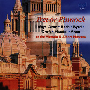 Croft, Suite No. 3 In C Minor(Ham House Harpsichord)