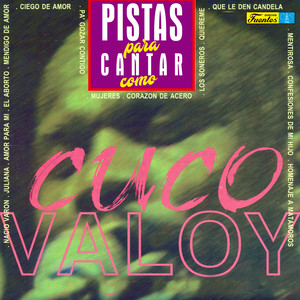 Pistas Para Cantar Como Cuco Valoy