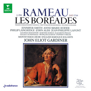 Rameau: Les Boréades, Act 1 - 