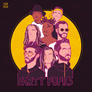 Party Pupils - Love Me For The Weekend(with Ashe)