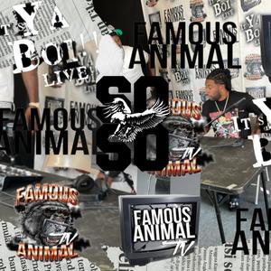 Famous Animal Freestyle (Explicit)